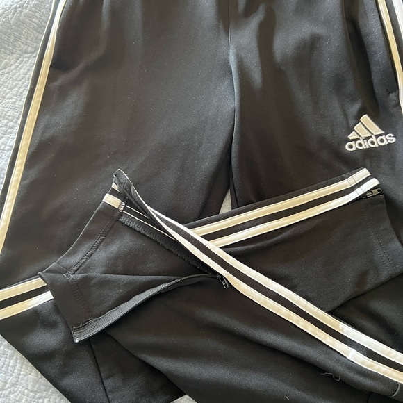Adidas ladies soccer track pants, climacool - Picture 3 of 4